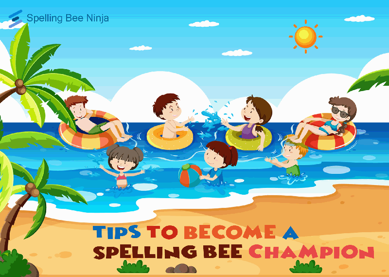 spelling bee champion
