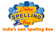 India Spelling Bee logo