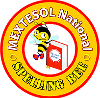 Mexican MEXTESOL Spelling Bee logo