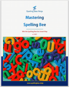 mastering spelling bee book