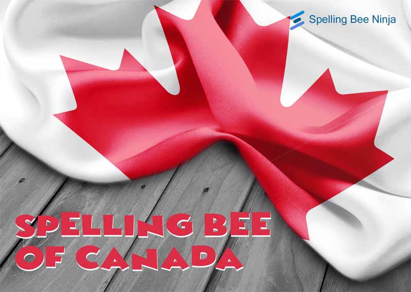 spelling bee of canada