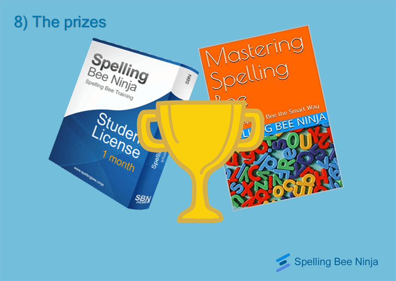 Having a prize pool
